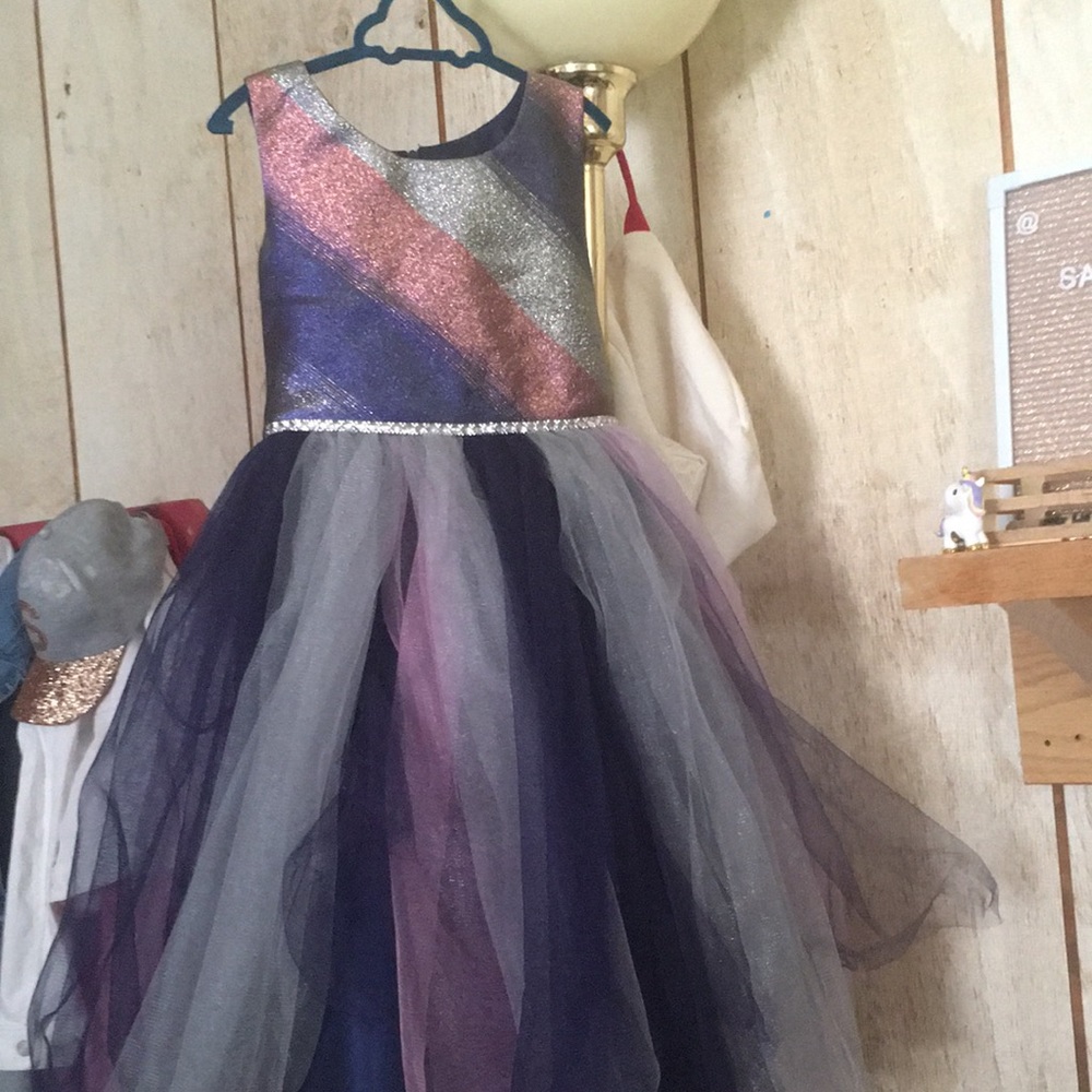 Girls sz 8 Bonnie Jean dress